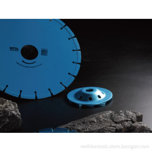 Diamond Saw (WD-Dsaw001)